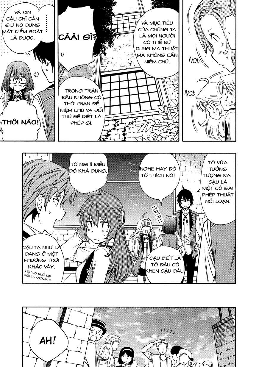 Cháu Trai Của Hiền Nhân Chap 102 - Next Chap 103
