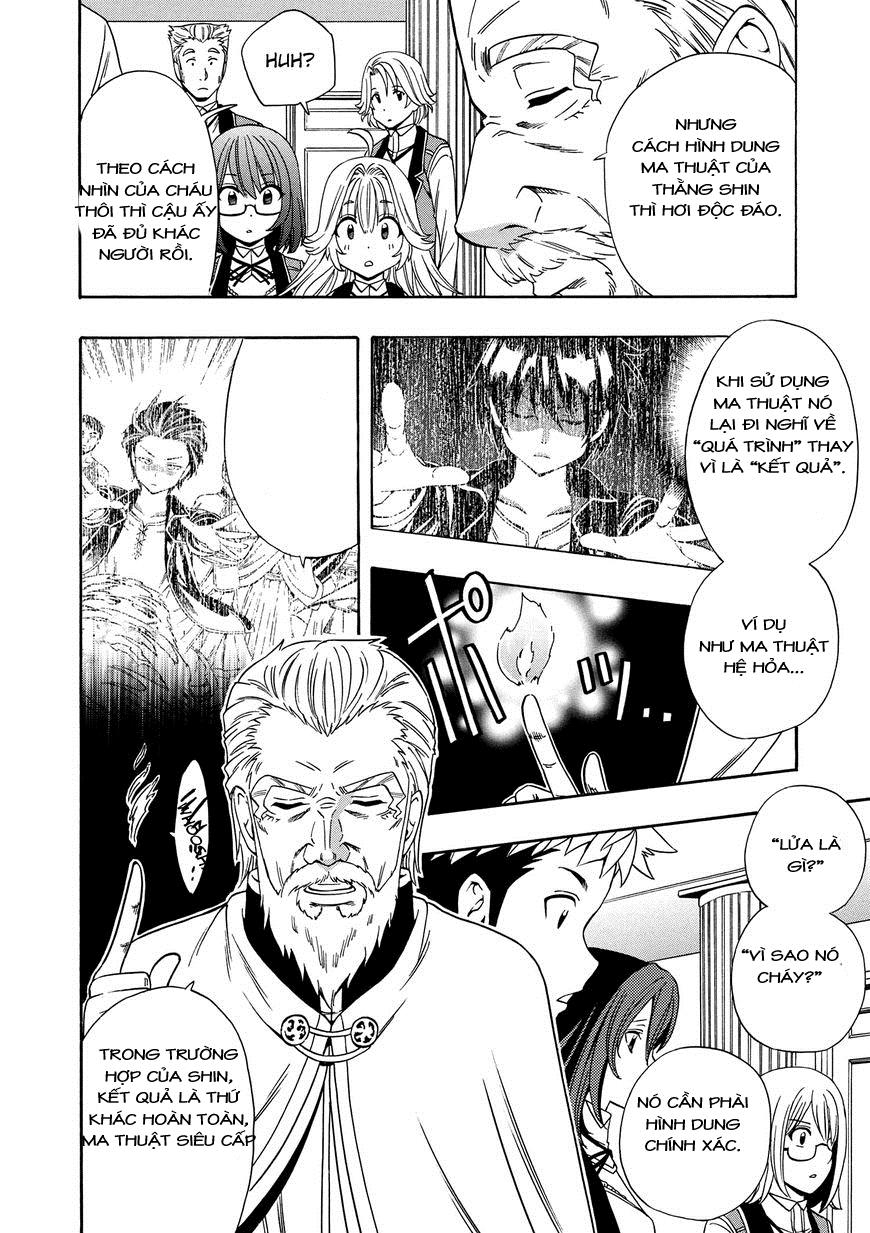 Cháu Trai Của Hiền Nhân Chap 102 - Next Chap 103