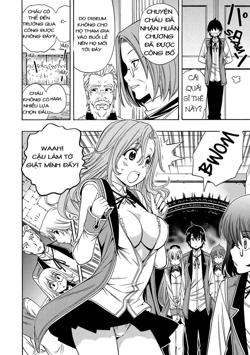 Cháu Trai Của Hiền Nhân Chap 102 - Next Chap 103