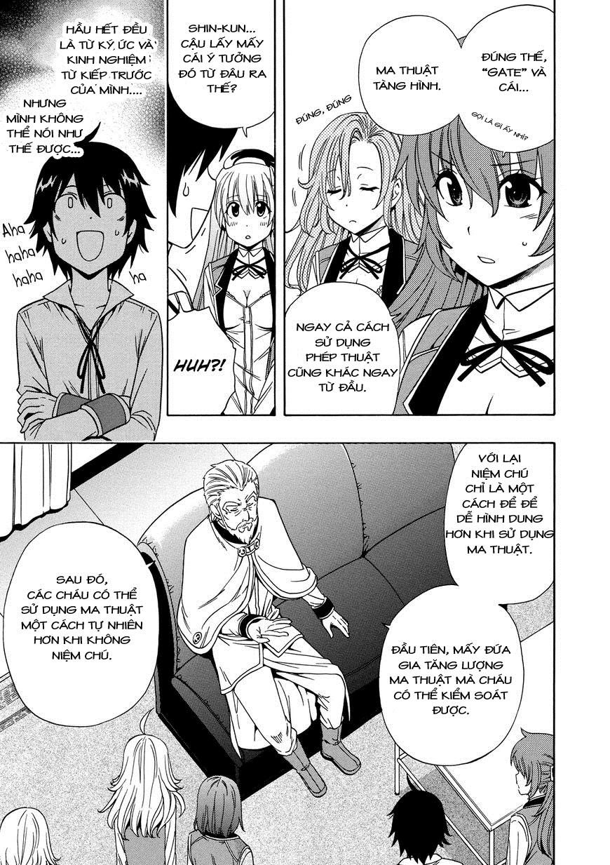 Cháu Trai Của Hiền Nhân Chap 102 - Next Chap 103