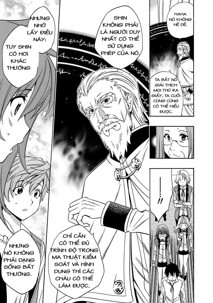 Cháu Trai Của Hiền Nhân Chap 102 - Next Chap 103