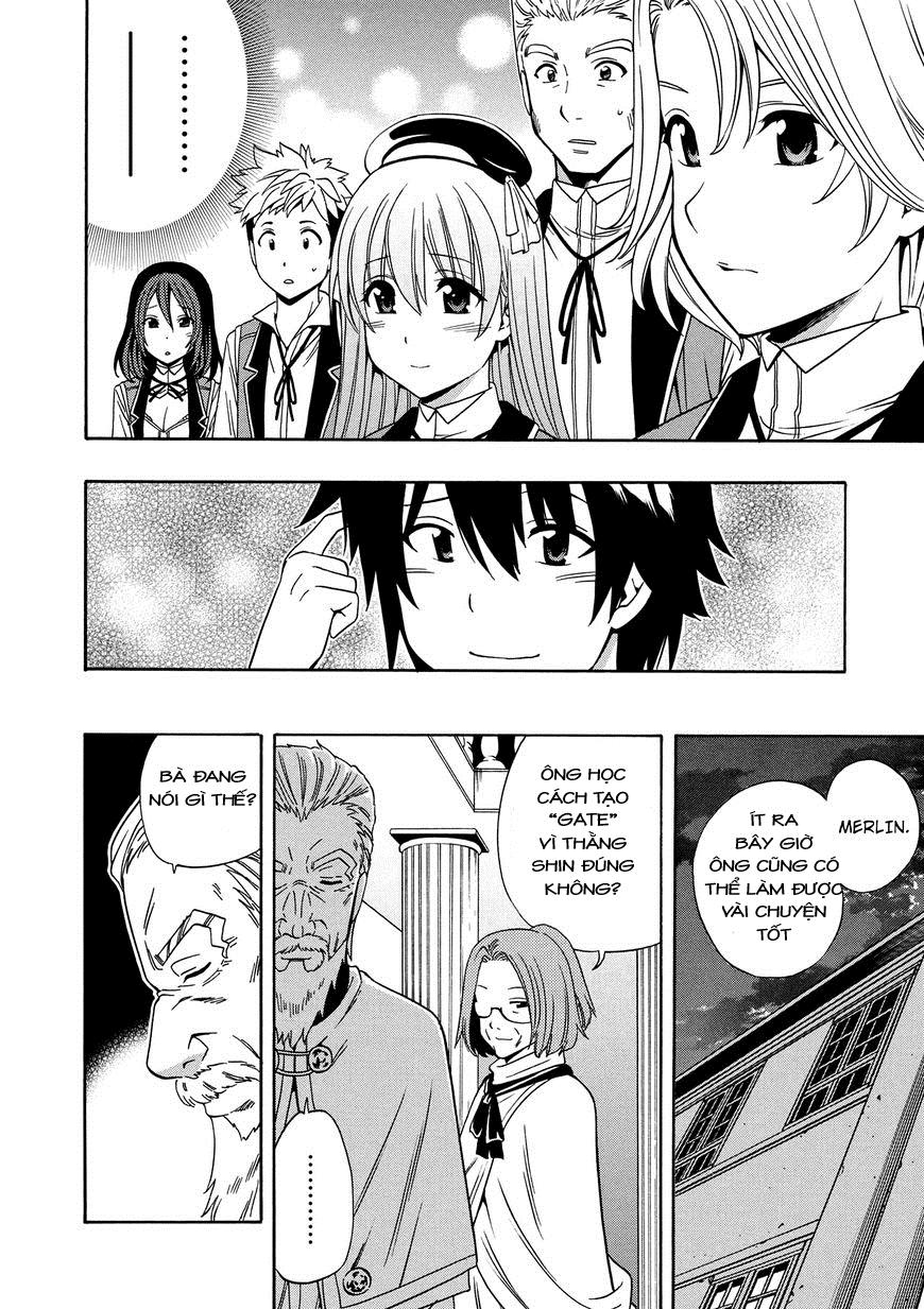 Cháu Trai Của Hiền Nhân Chap 102 - Next Chap 103