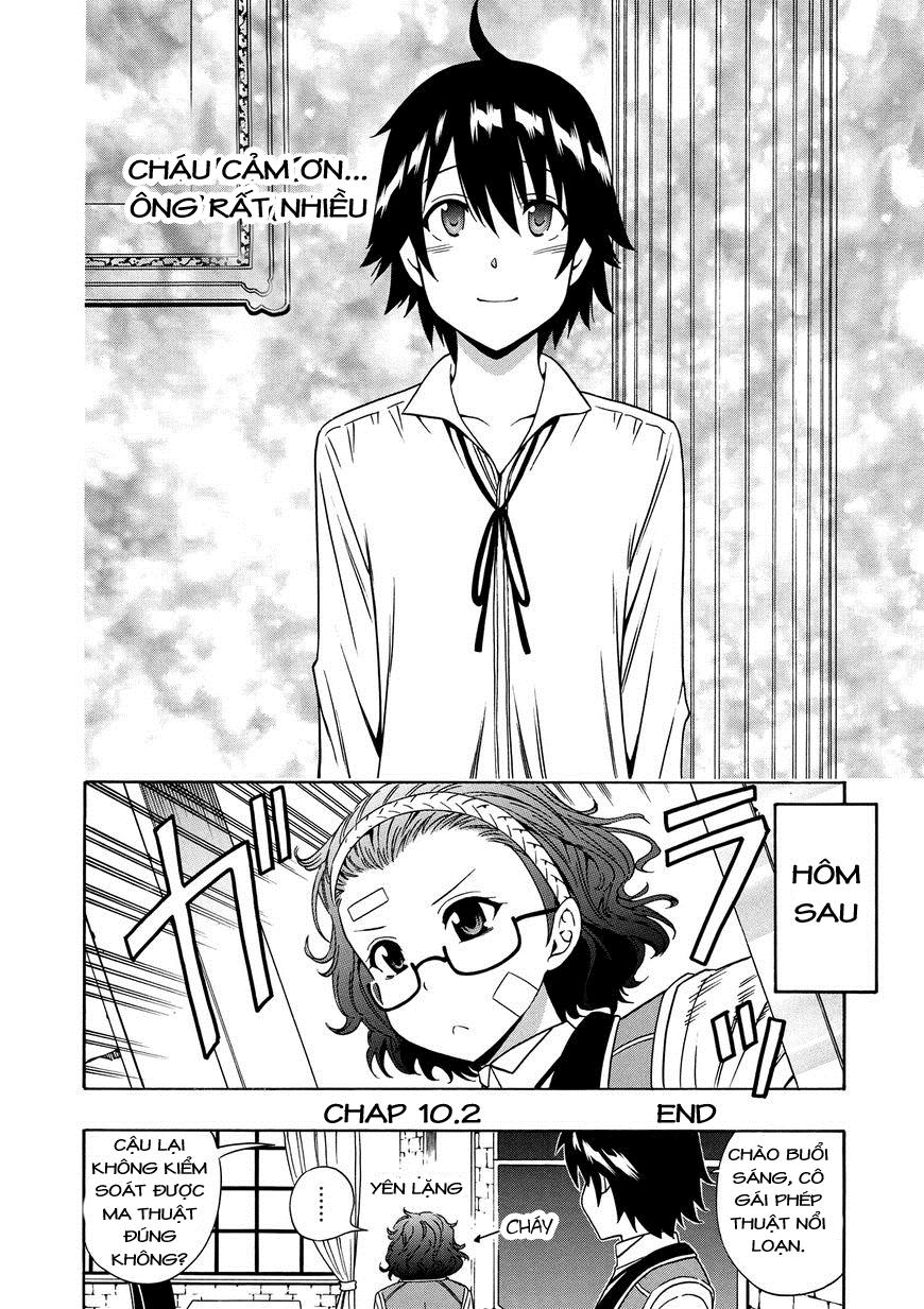 Cháu Trai Của Hiền Nhân Chap 102 - Next Chap 103