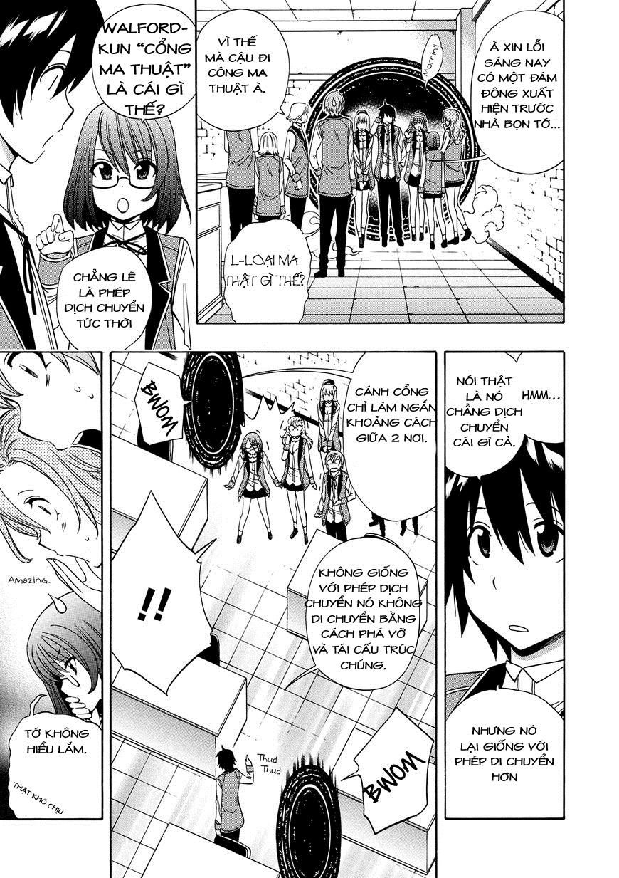 Cháu Trai Của Hiền Nhân Chap 102 - Next Chap 103