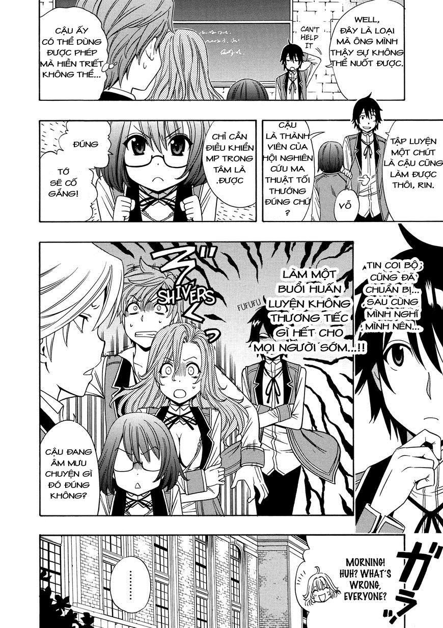 Cháu Trai Của Hiền Nhân Chap 102 - Next Chap 103