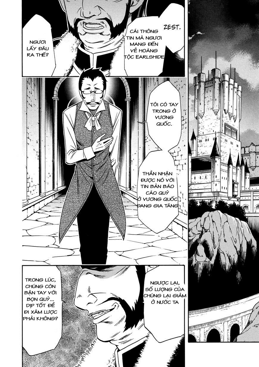 Cháu Trai Của Hiền Nhân Chap 102 - Next Chap 103