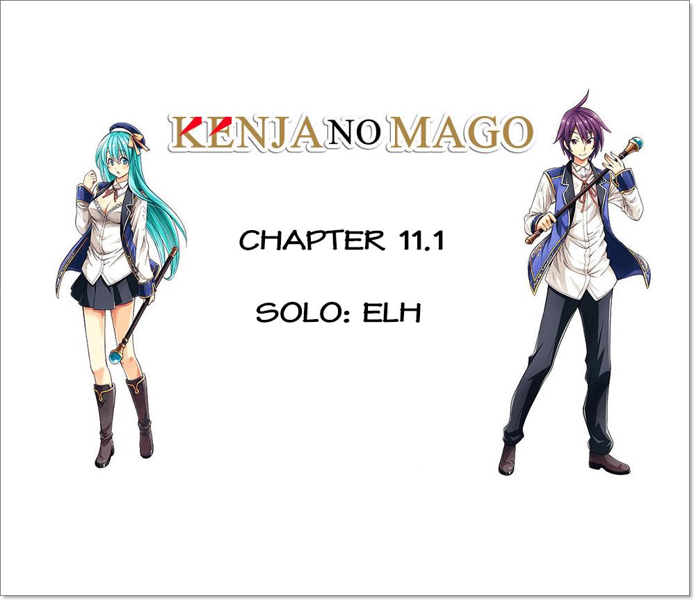 Cháu Trai Của Hiền Nhân Chap 111 - Next Chap 112