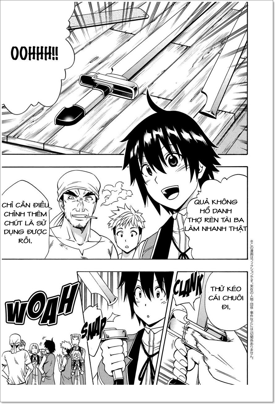 Cháu Trai Của Hiền Nhân Chap 111 - Next Chap 112