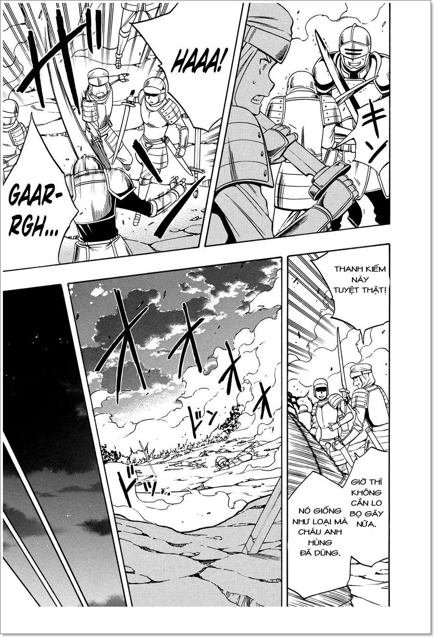 Cháu Trai Của Hiền Nhân Chap 111 - Next Chap 112