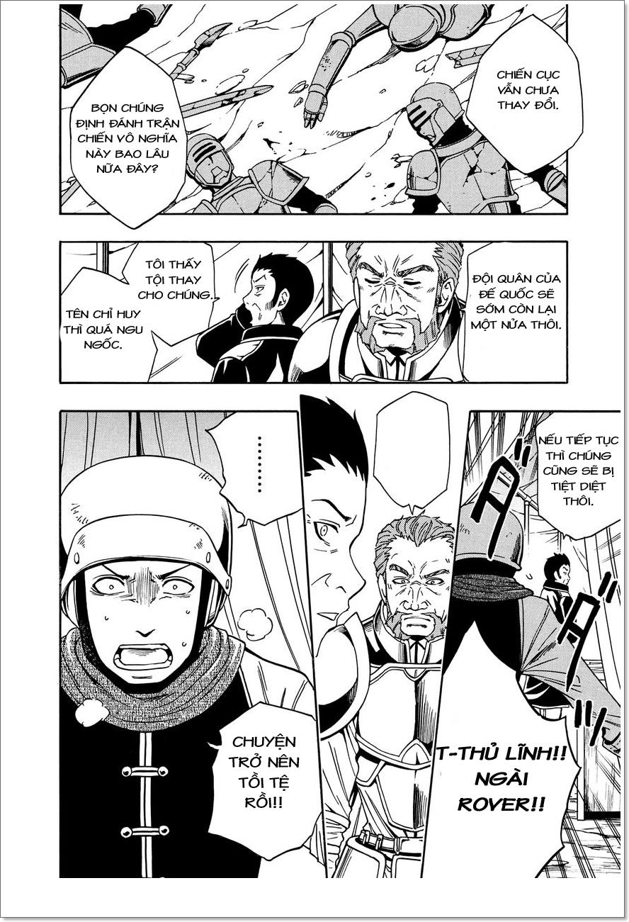 Cháu Trai Của Hiền Nhân Chap 111 - Next Chap 112