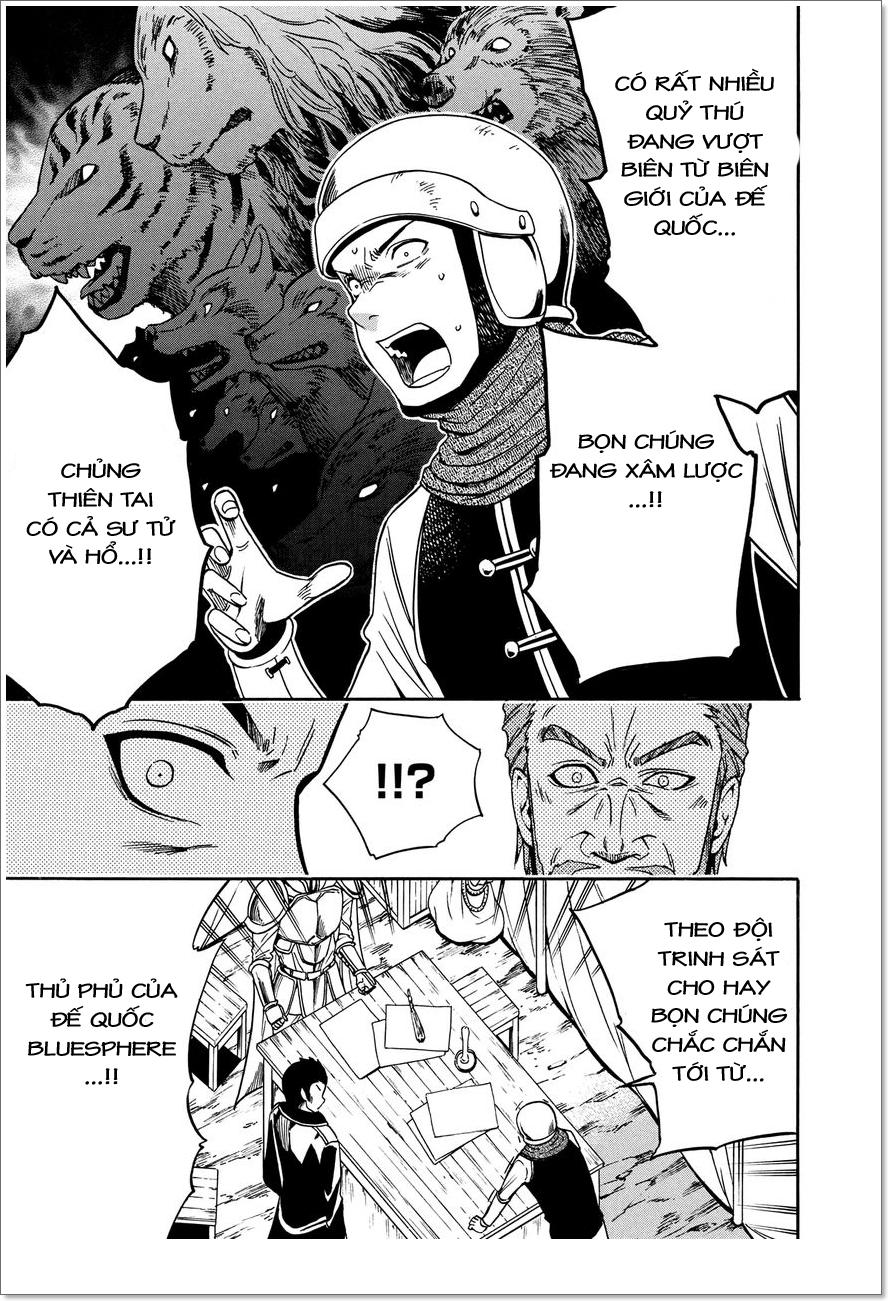 Cháu Trai Của Hiền Nhân Chap 111 - Next Chap 112