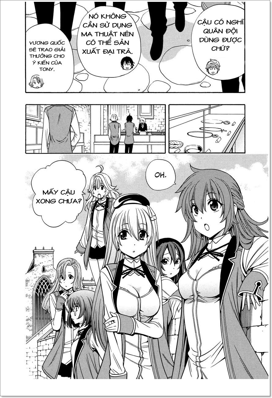 Cháu Trai Của Hiền Nhân Chap 111 - Next Chap 112