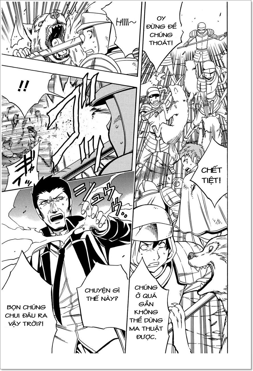 Cháu Trai Của Hiền Nhân Chap 111 - Next Chap 112