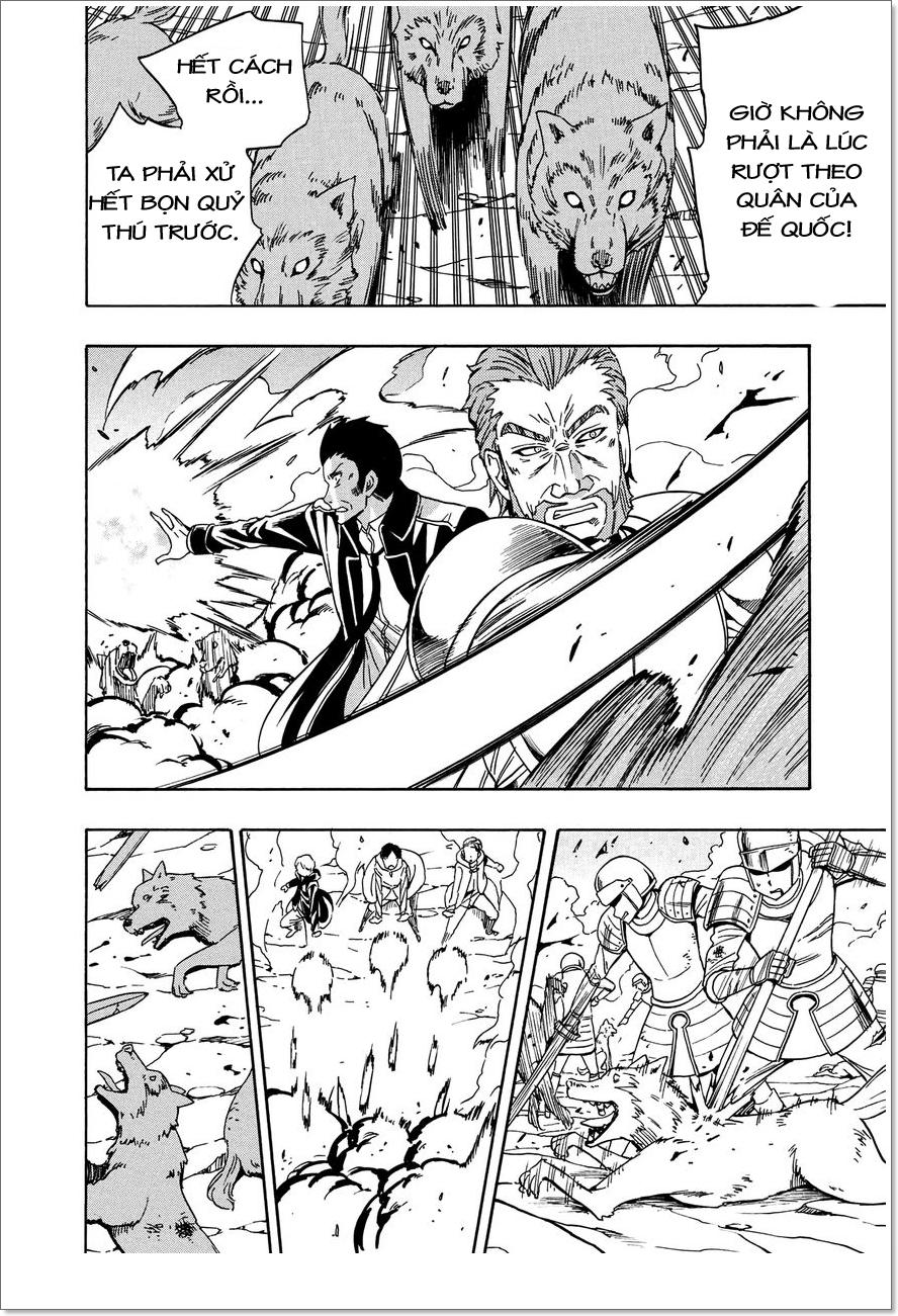 Cháu Trai Của Hiền Nhân Chap 111 - Next Chap 112