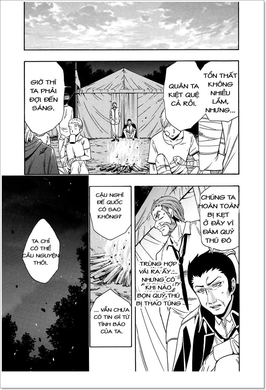 Cháu Trai Của Hiền Nhân Chap 111 - Next Chap 112