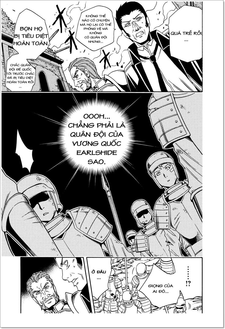 Cháu Trai Của Hiền Nhân Chap 111 - Next Chap 112
