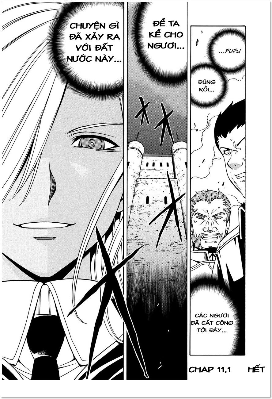 Cháu Trai Của Hiền Nhân Chap 111 - Next Chap 112