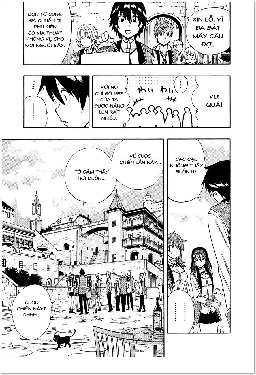 Cháu Trai Của Hiền Nhân Chap 111 - Next Chap 112