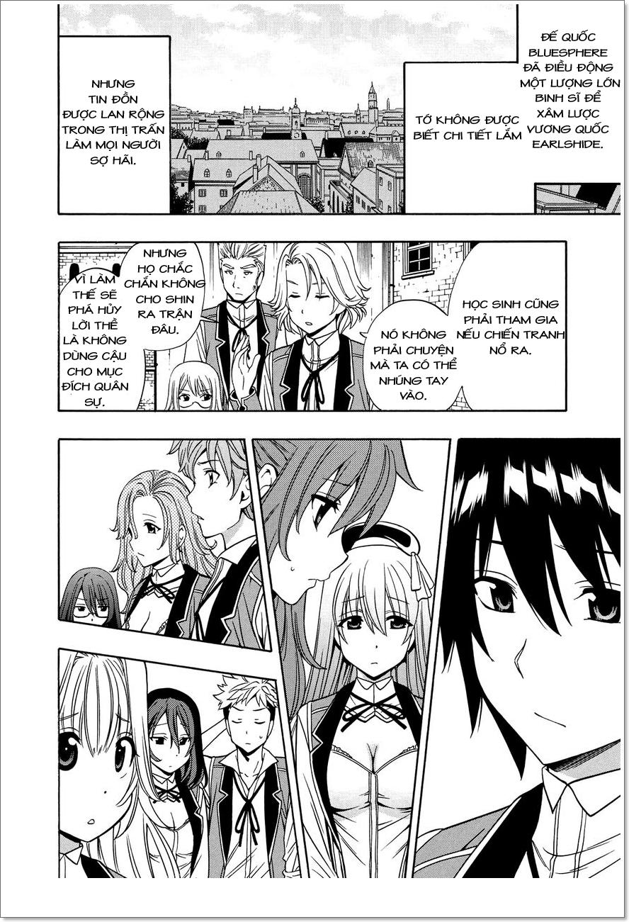 Cháu Trai Của Hiền Nhân Chap 111 - Next Chap 112