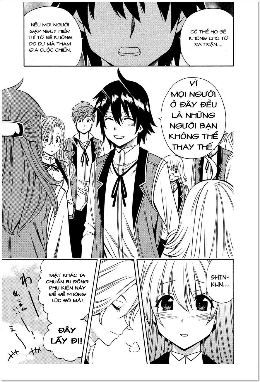Cháu Trai Của Hiền Nhân Chap 111 - Next Chap 112