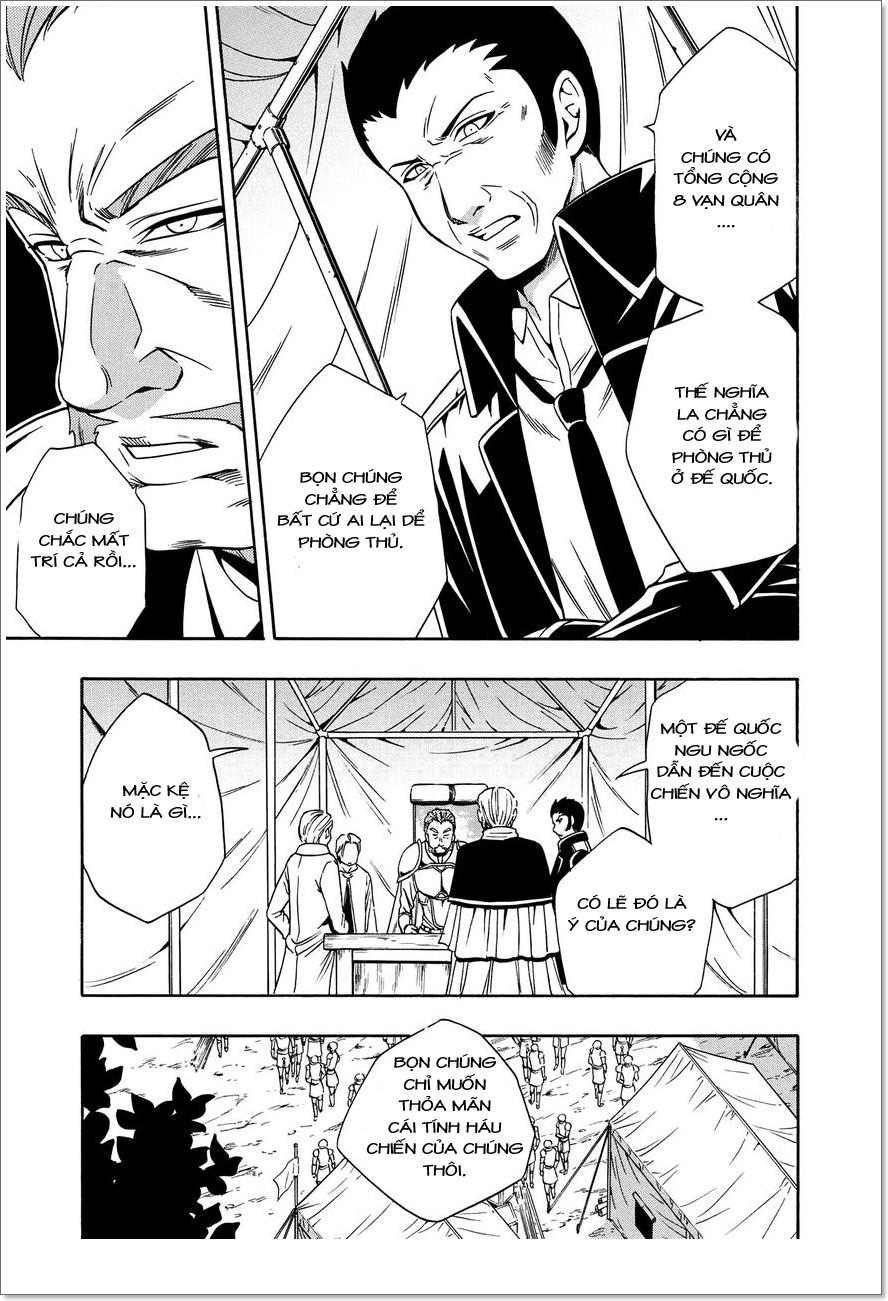 Cháu Trai Của Hiền Nhân Chap 111 - Next Chap 112