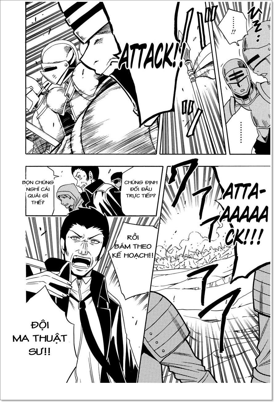 Cháu Trai Của Hiền Nhân Chap 111 - Next Chap 112