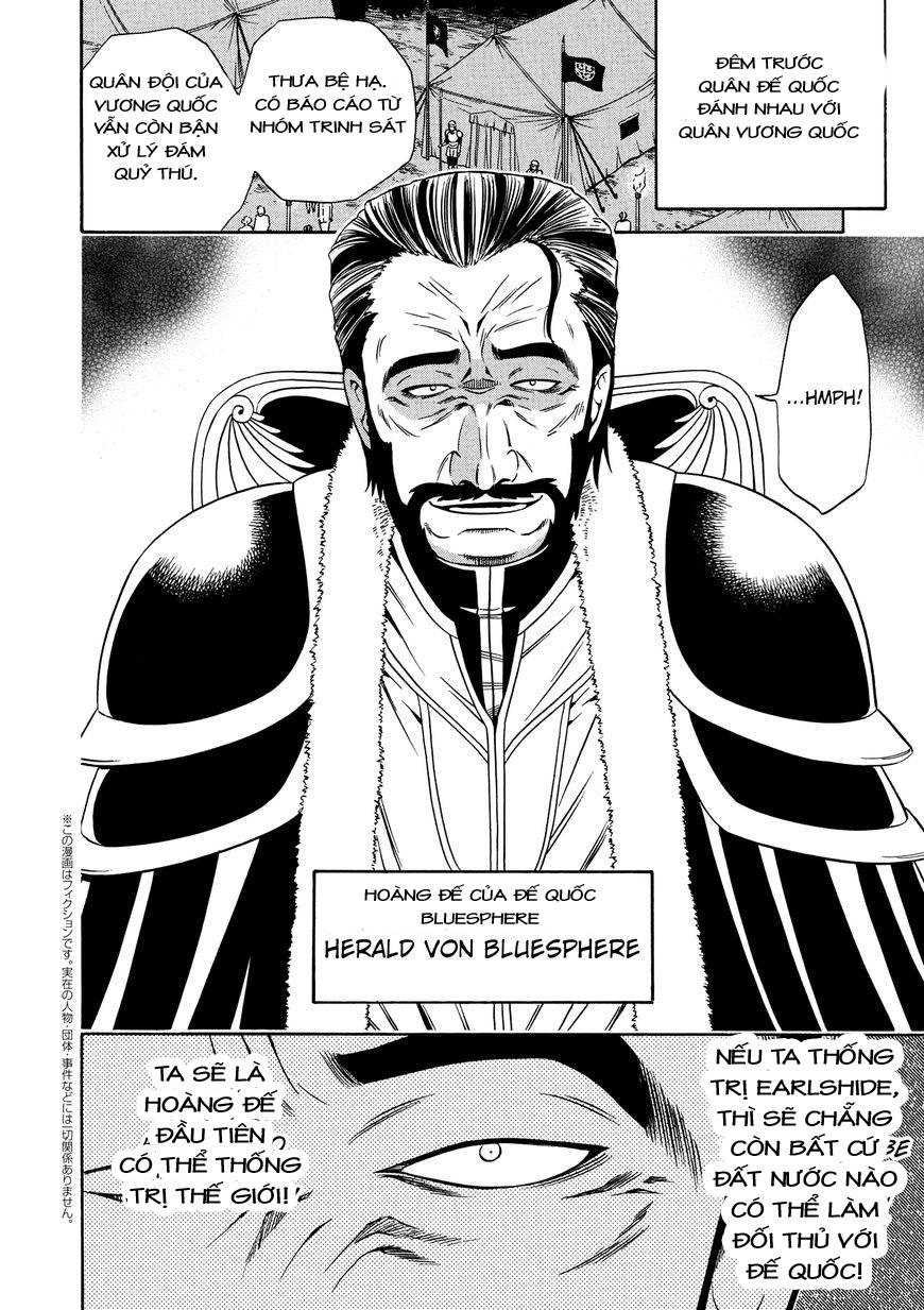 Cháu Trai Của Hiền Nhân Chap 112 - Next Chap 113
