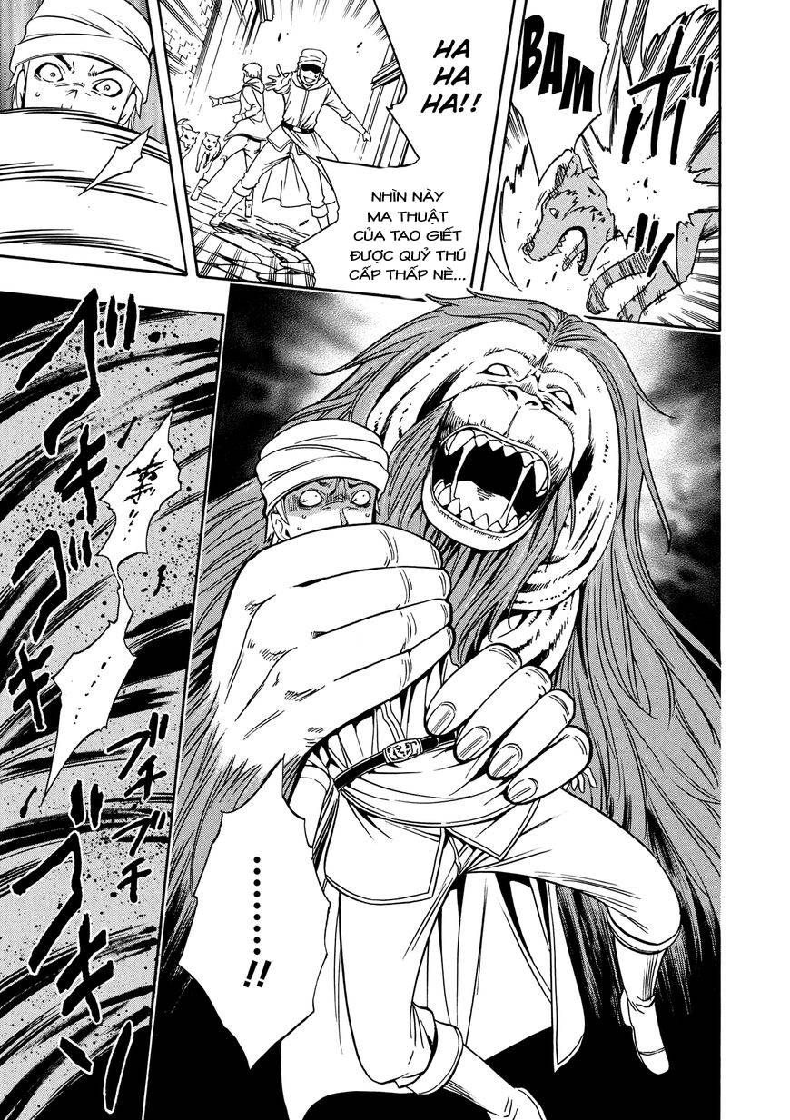 Cháu Trai Của Hiền Nhân Chap 112 - Next Chap 113