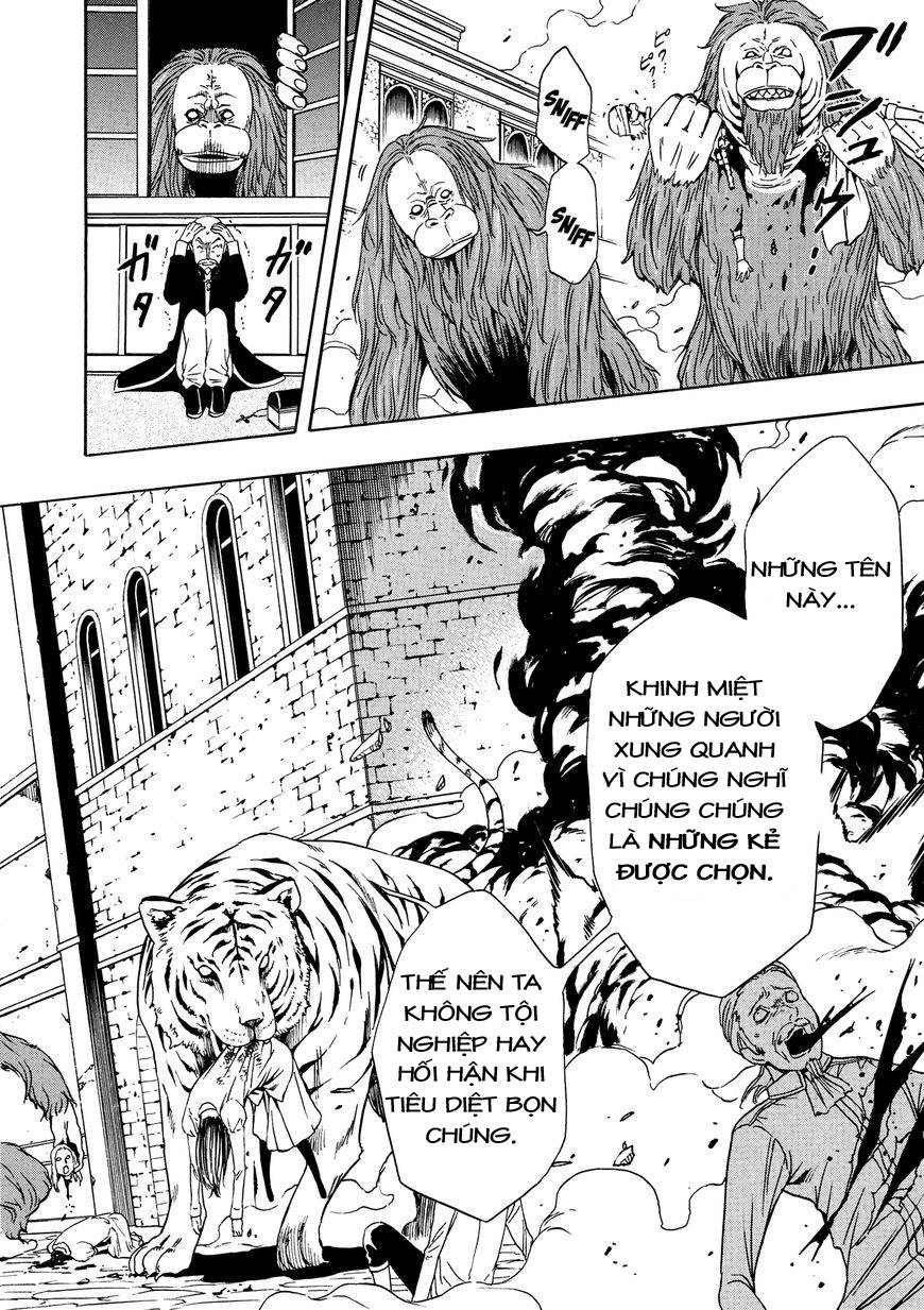 Cháu Trai Của Hiền Nhân Chap 112 - Next Chap 113