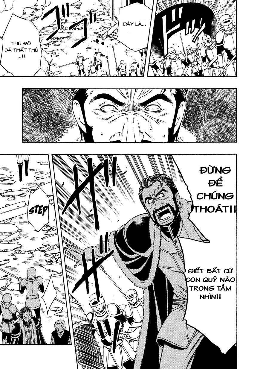 Cháu Trai Của Hiền Nhân Chap 112 - Next Chap 113