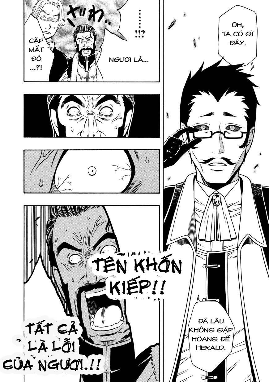 Cháu Trai Của Hiền Nhân Chap 112 - Next Chap 113