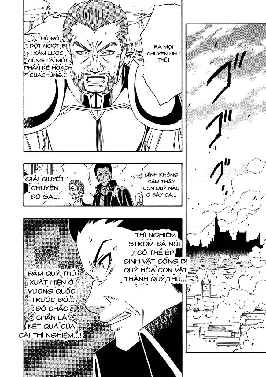 Cháu Trai Của Hiền Nhân Chap 112 - Next Chap 113