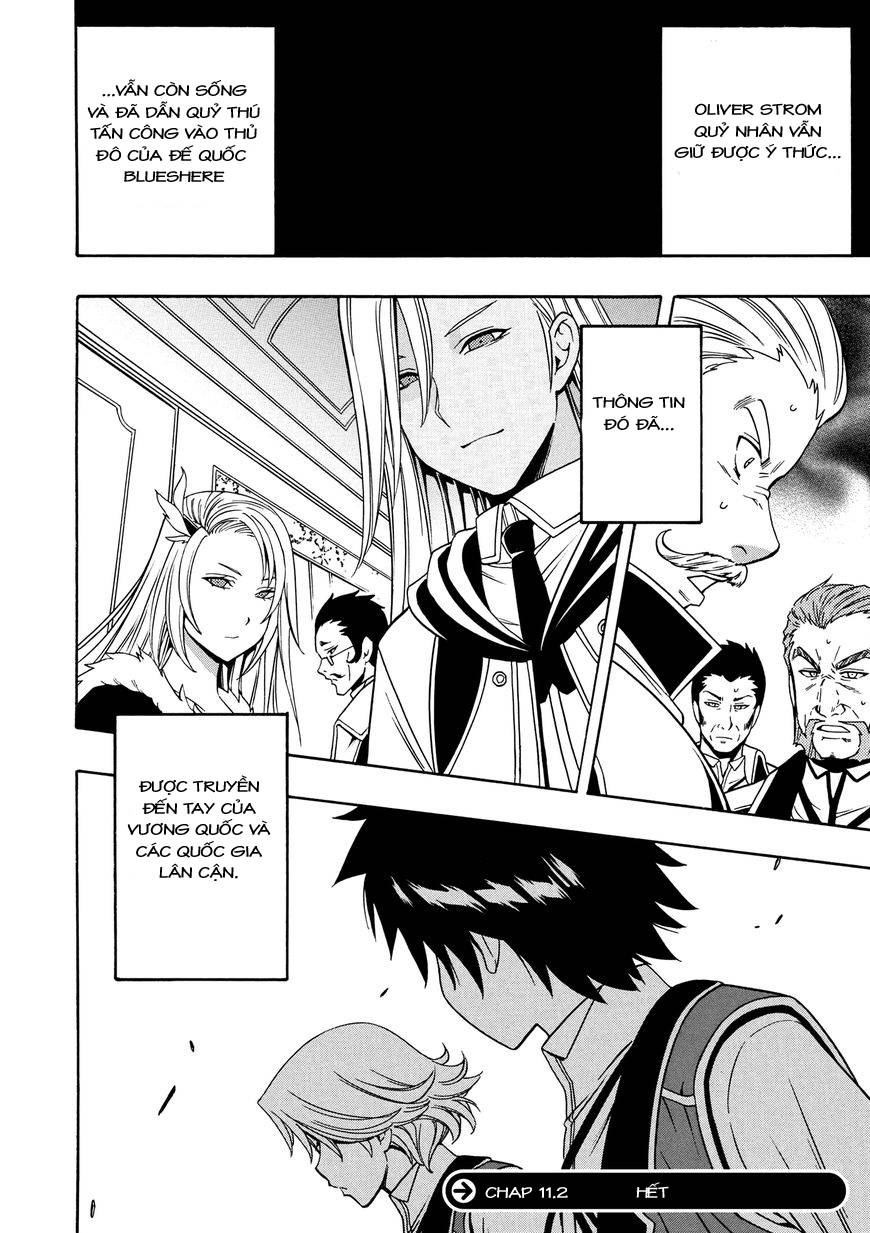 Cháu Trai Của Hiền Nhân Chap 112 - Next Chap 113