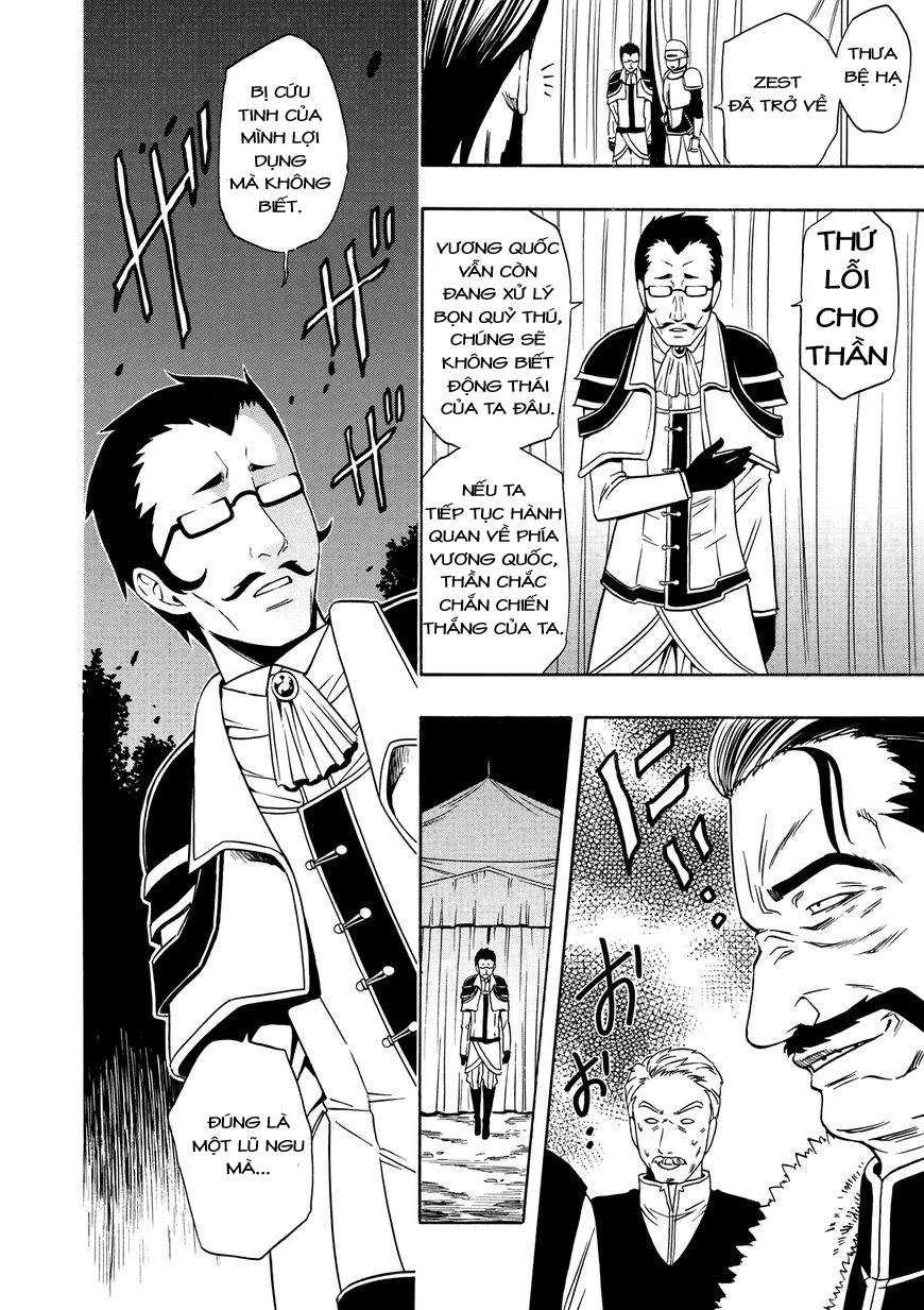 Cháu Trai Của Hiền Nhân Chap 112 - Next Chap 113