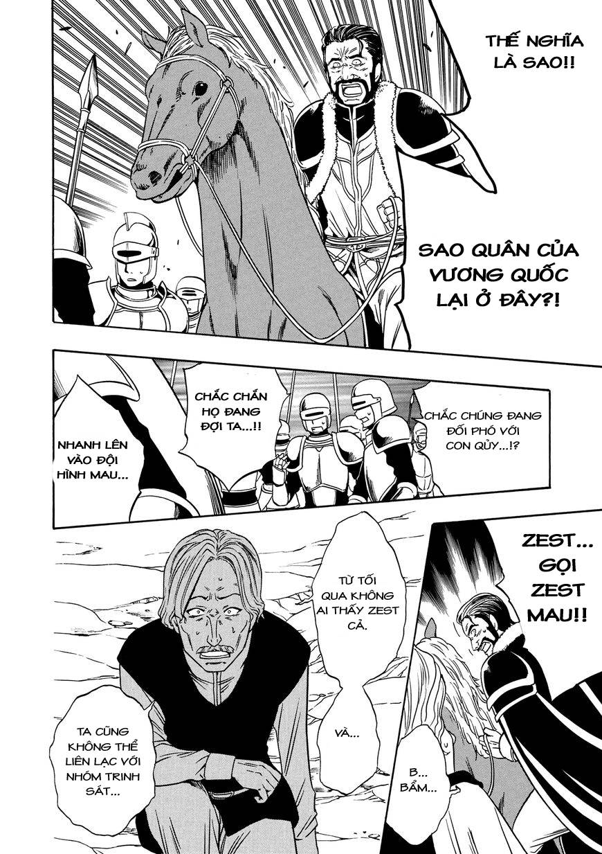 Cháu Trai Của Hiền Nhân Chap 112 - Next Chap 113