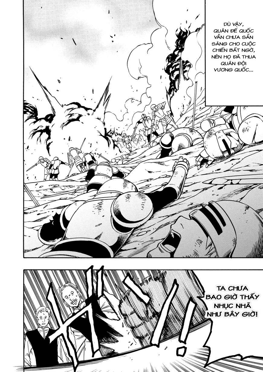 Cháu Trai Của Hiền Nhân Chap 112 - Next Chap 113