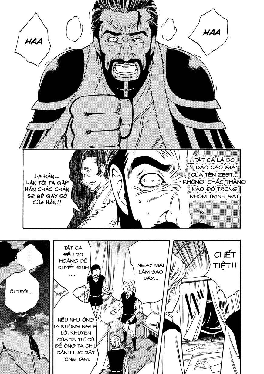 Cháu Trai Của Hiền Nhân Chap 112 - Next Chap 113