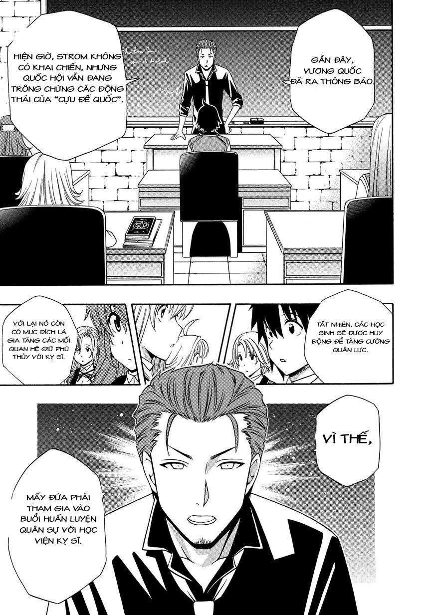 Cháu Trai Của Hiền Nhân Chap 121 - Next Chap 122