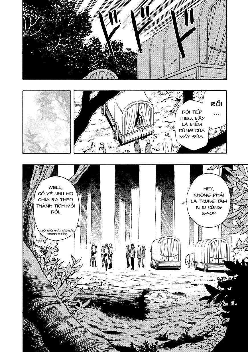 Cháu Trai Của Hiền Nhân Chap 121 - Next Chap 122