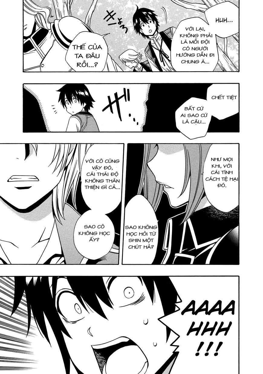 Cháu Trai Của Hiền Nhân Chap 121 - Next Chap 122