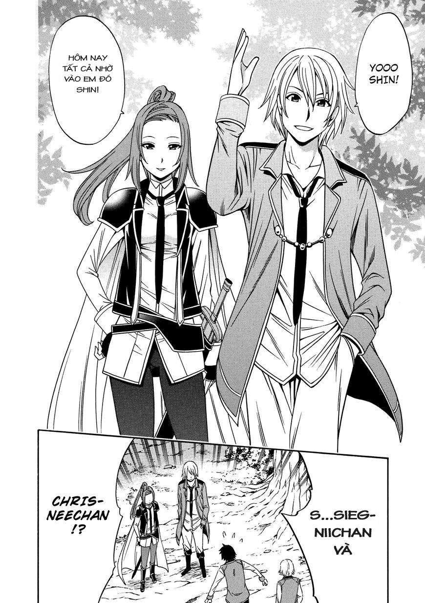 Cháu Trai Của Hiền Nhân Chap 121 - Next Chap 122