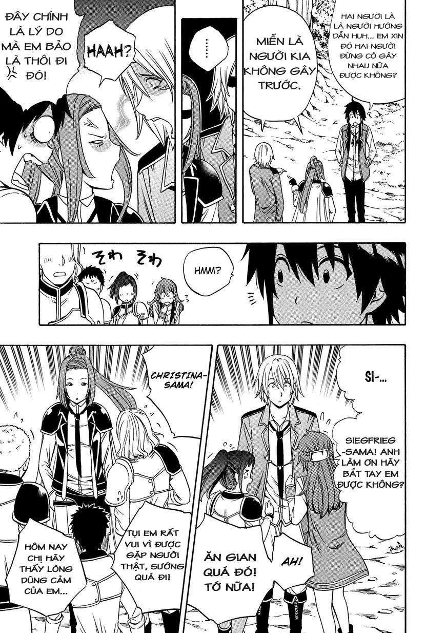 Cháu Trai Của Hiền Nhân Chap 121 - Next Chap 122