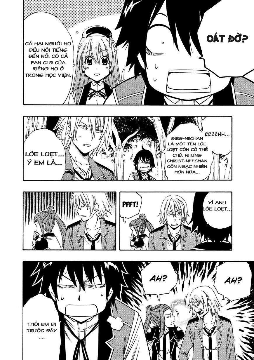Cháu Trai Của Hiền Nhân Chap 121 - Next Chap 122