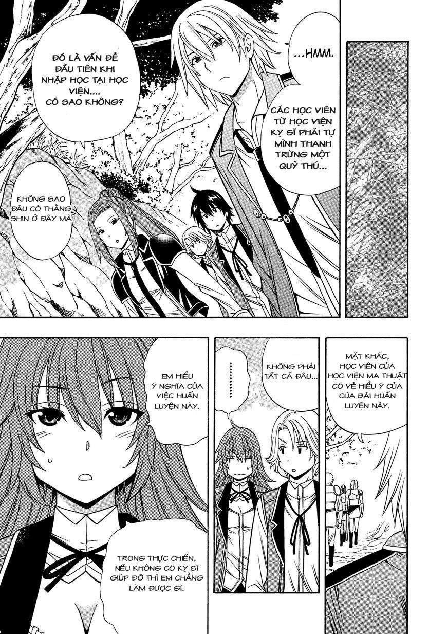Cháu Trai Của Hiền Nhân Chap 121 - Next Chap 122