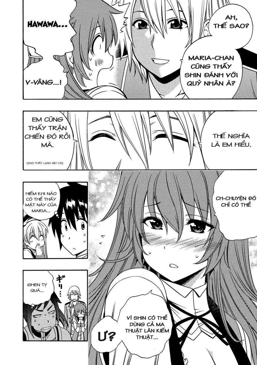 Cháu Trai Của Hiền Nhân Chap 121 - Next Chap 122