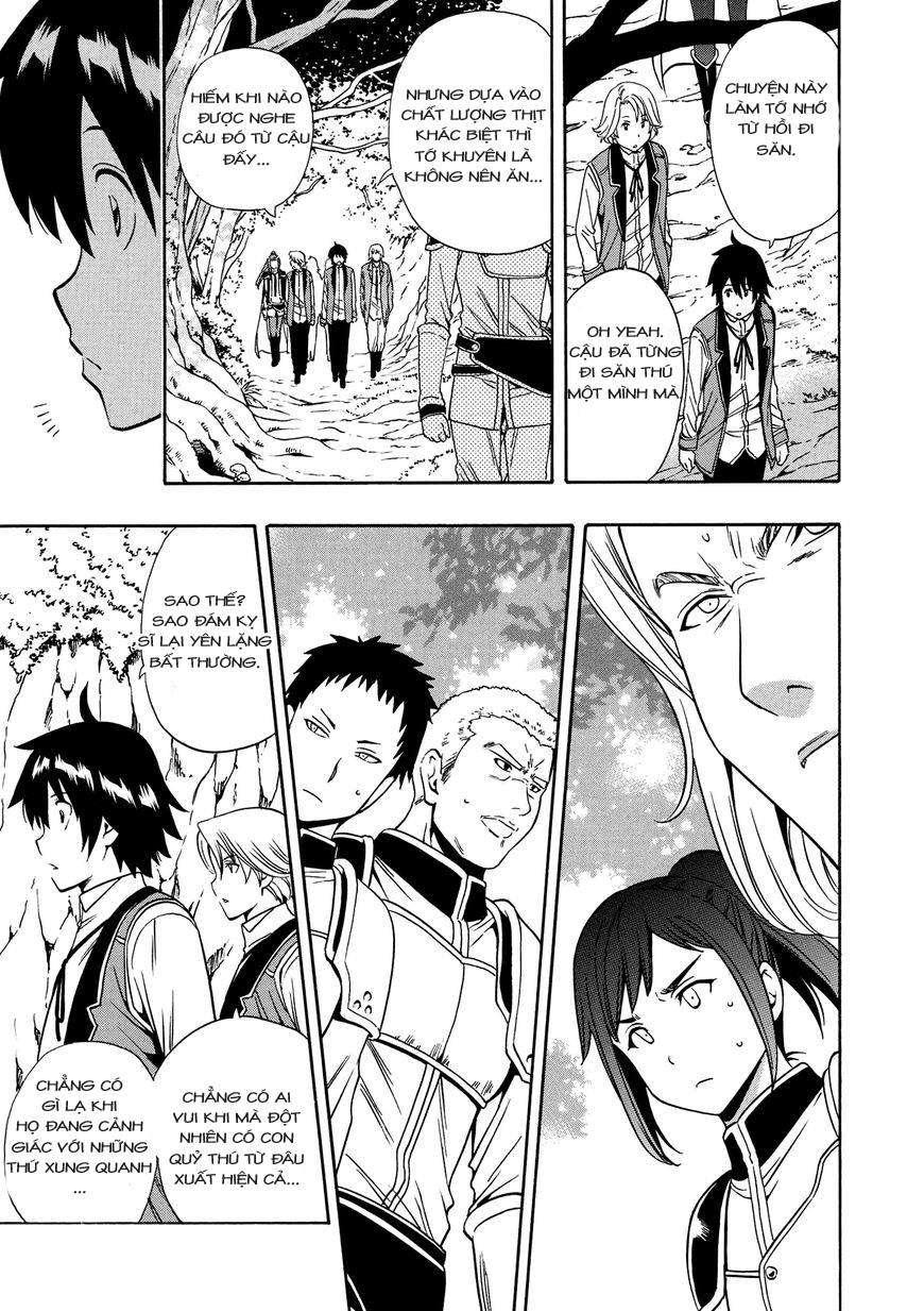 Cháu Trai Của Hiền Nhân Chap 121 - Next Chap 122
