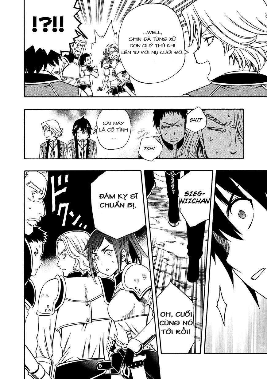 Cháu Trai Của Hiền Nhân Chap 121 - Next Chap 122