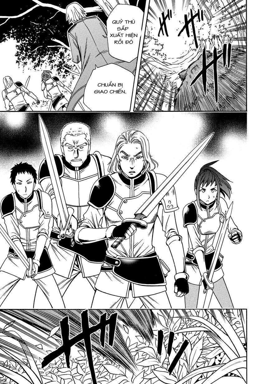 Cháu Trai Của Hiền Nhân Chap 121 - Next Chap 122
