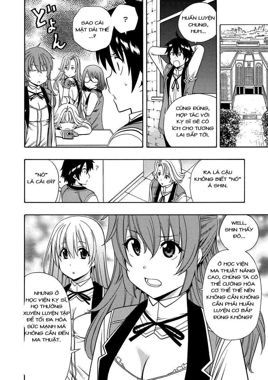 Cháu Trai Của Hiền Nhân Chap 121 - Next Chap 122