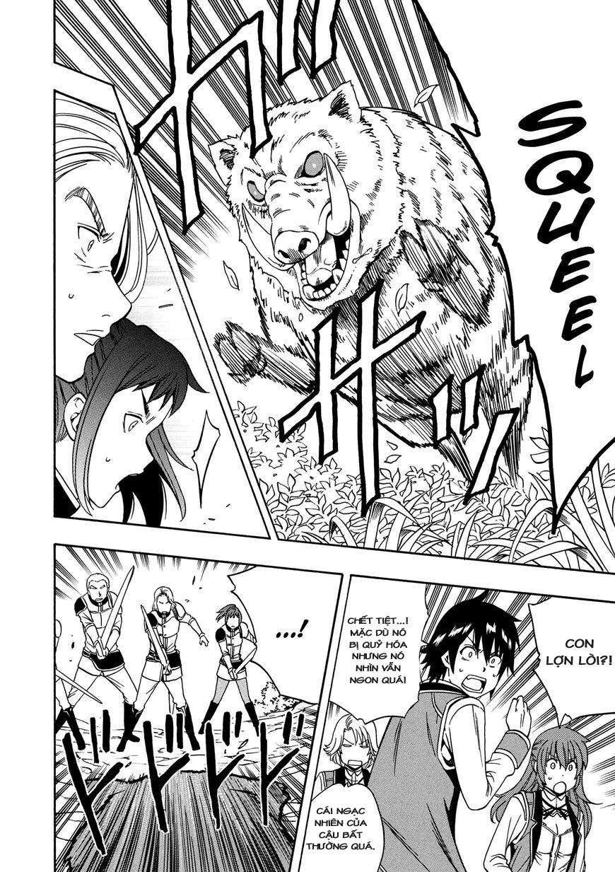 Cháu Trai Của Hiền Nhân Chap 121 - Next Chap 122